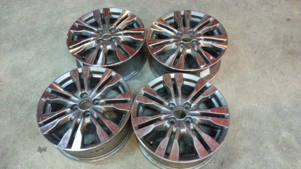 ล้อเปล่า HONDA CITY SV ขอบ 16 มีสองชุด