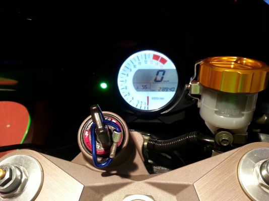 T&amp;T BIKE RAMA2 ขาย ZX10ปี2007 อินวอย สรรพสามิตแท้