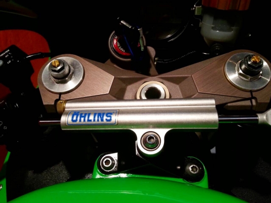 T&amp;T BIKE RAMA2 ขาย ZX10ปี2007 อินวอย สรรพสามิตแท้