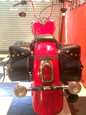 T&amp;T BIKE RAMA2 ขาย KAWASAKI VULCAN CLASSIC1500 ปี2000