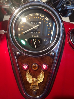 T&amp;T BIKE RAMA2 ขาย KAWASAKI VULCAN CLASSIC1500 ปี2000