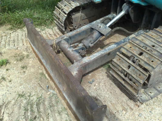 คูโบต้า k030 แทรคเหล็ก ไฟฟ้าครบ เก่านอก สวย คูโบต้า k030 แทรคเหล็ก ไฟฟ้าครบ เก่านอก สวย