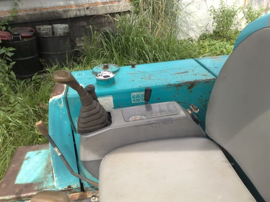 คูโบต้า k030 แทรคเหล็ก ไฟฟ้าครบ เก่านอก สวย คูโบต้า k030 แทรคเหล็ก ไฟฟ้าครบ เก่านอก สวย