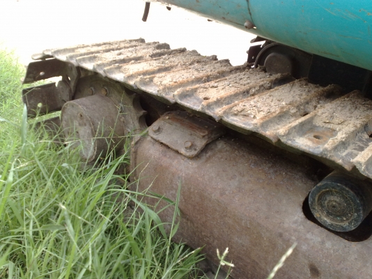 คูโบต้า k030 แทรคเหล็ก ไฟฟ้าครบ เก่านอก สวย คูโบต้า k030 แทรคเหล็ก ไฟฟ้าครบ เก่านอก สวย