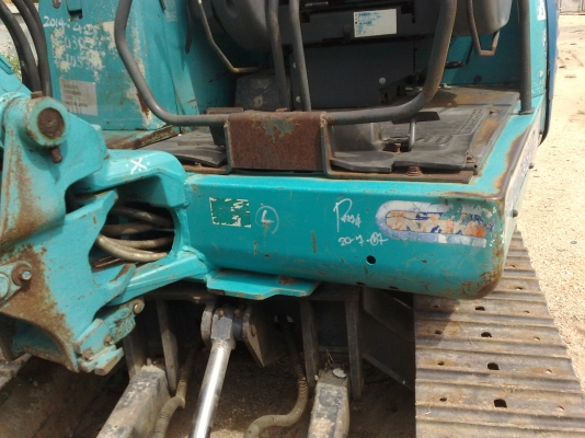 คูโบต้า k030 แทรคเหล็ก ไฟฟ้าครบ เก่านอก สวย คูโบต้า k030 แทรคเหล็ก ไฟฟ้าครบ เก่านอก สวย