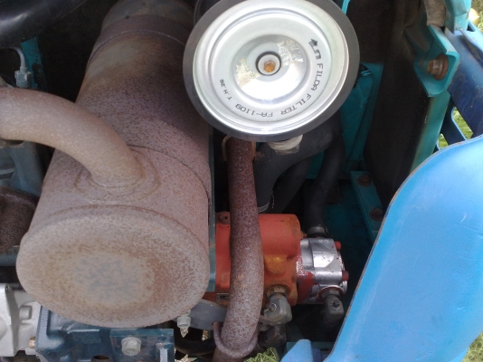 คูโบต้า k030 แทรคเหล็ก ไฟฟ้าครบ เก่านอก สวย คูโบต้า k030 แทรคเหล็ก ไฟฟ้าครบ เก่านอก สวย