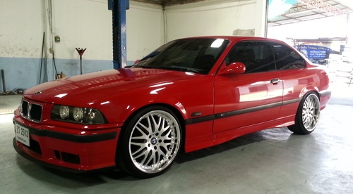 ขาย BMW 320i coupe 93 เกียร ธรรมดา สีแดง ขาย BMW 320i coupe 93 เกียร ธรรมดา สีแดง