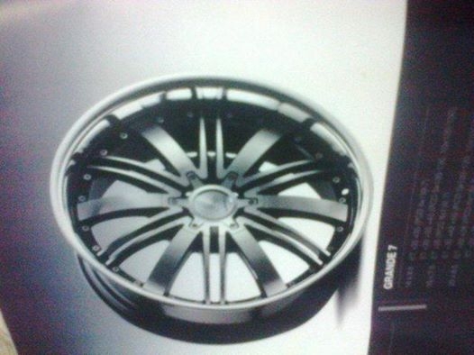 ล้อ20เลนโซ6รูพร้อมยาง265ซันนีปลายปี10สภาพดีพร้อมใช้งาน ล้อ20เลนโซ6รูพร้อมยาง265ซันนีปลายปี10สภาพดีพร้อมใช้งาน