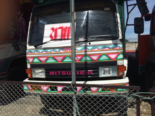 ขายสิบล้อ 2 เพลาดัมพ์ 190 แรง