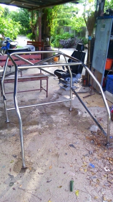 ขายโรลบาร์BMW