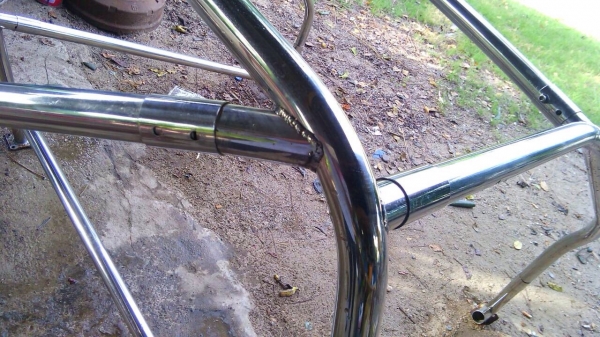 ขายโรลบาร์BMW