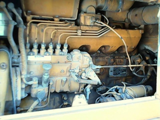 ***ขายแล้วครับขอบคุณ Truck2hand ขายรถตักล้อยาง Wheel Loader Komatsu WA100-1 S.No.xxxx เอวอ่อน เครื่องเดิมปั้มเดิม แขน/บุ้งกี๋เดิมๆ เครื่อง KOMATSU 6D95L-90HP 6สูบ เครื่องดี แรงดี แน่น ปั้มดี แรง ระบบเกียร์ ใช้งานปกติ แขนสวยไม่ปะ บุ้งกี๋ดีไม่ผุ ยางสวย4เส้น