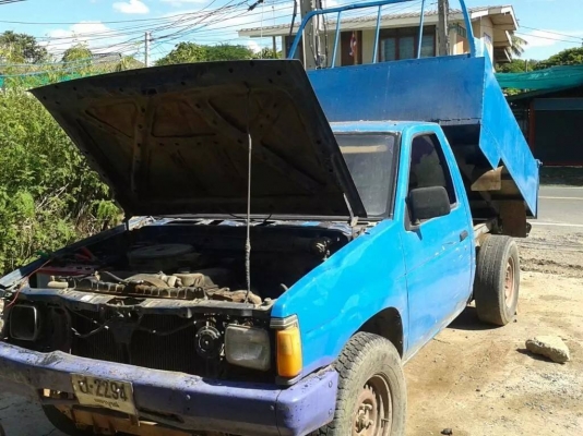 กระบะ (ยกดั้ม) กระบะ (ยกดั้ม)