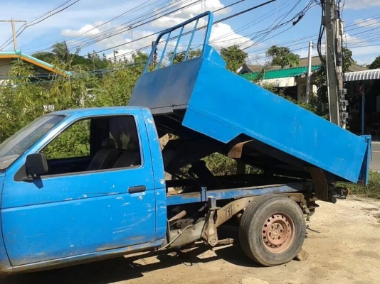 กระบะ (ยกดั้ม) กระบะ (ยกดั้ม)