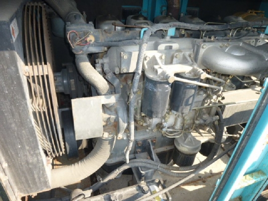 DCA-150SPM # 3703690 : Genset Denyo T. กุ้ง: 0813062283