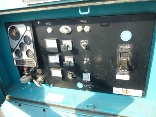 DCA-150SPM # 3703690 : Genset Denyo T. กุ้ง: 0813062283