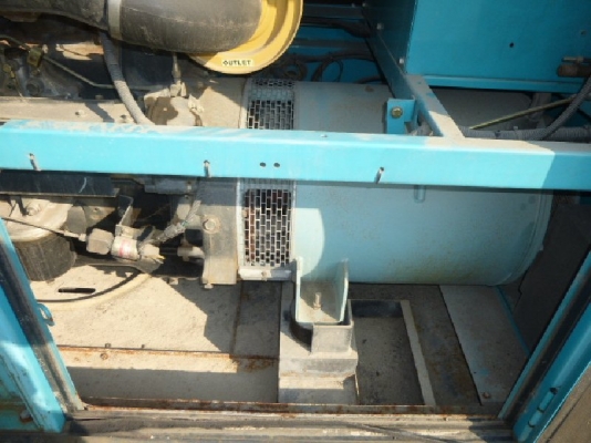 DCA-150SPM # 3703690 : Genset Denyo T. กุ้ง: 0813062283