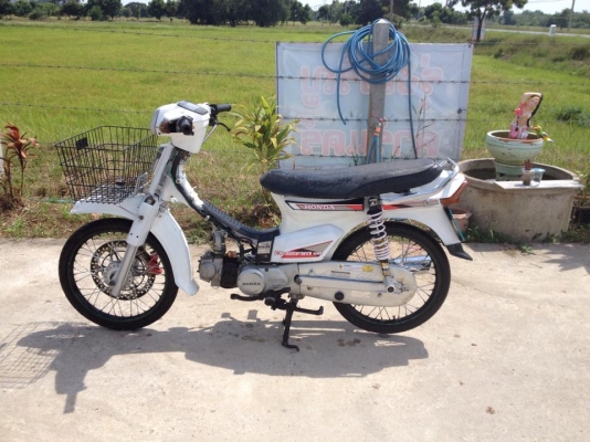 ขายดรีมสภาพสวย