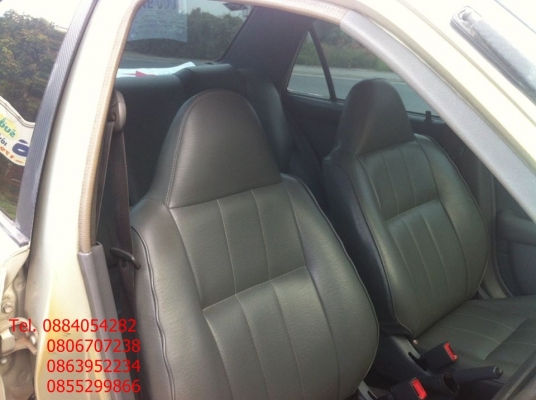 ขาย Toyota Soluna หยดน้ำ ปี 43 สีบรอนทอง ติดแก็ส lpg ราคา 115,000 บาท +++++++++