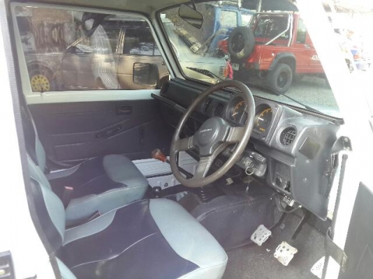 ขาย แคริเบี้ยน สปอตตี้ ปี96 ติดแก๊สlpg