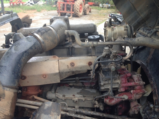 Hino FM3M ดั้มพ์โคราช ขายด่วนเจ้าของขายเอง 1,350,000