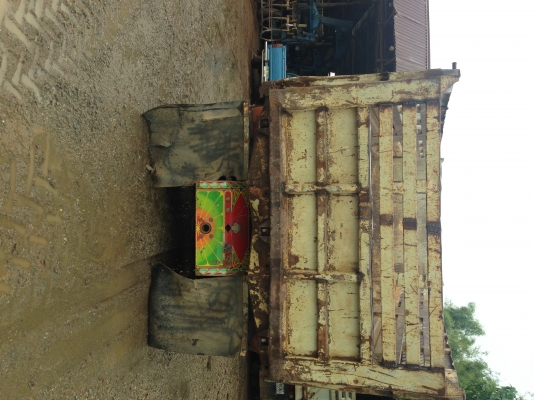 Hino FM3M ดั้มพ์โคราช ขายด่วนเจ้าของขายเอง 1,350,000