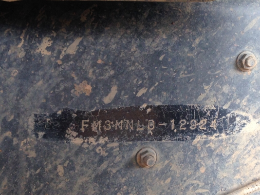 Hino FM3M ดั้มพ์โคราช ขายด่วนเจ้าของขายเอง 1,350,000