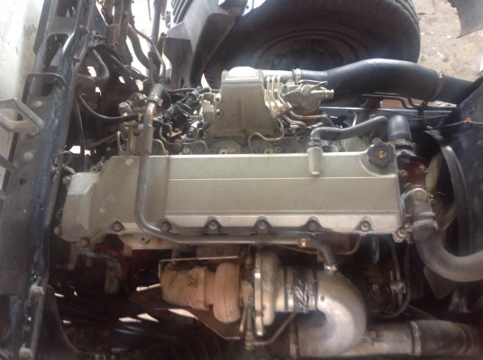 ขายด่วน สิบล้อ HINO MEGA260 hp  กะบะดรั้ม