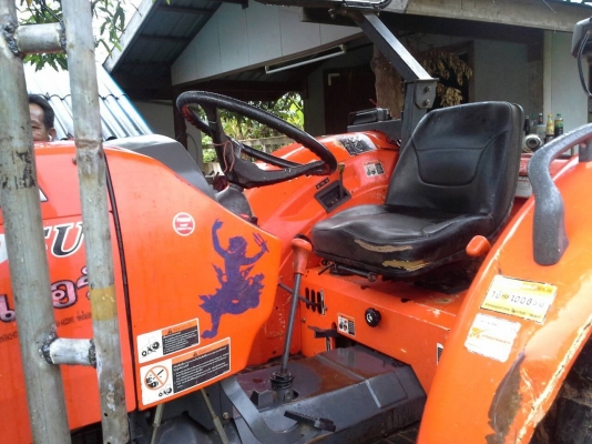 KUBOTA M6040 ปี53 หาง6 ใบดัน มัดจำแล้ว 20000บาท จากเสี่ยพีรวัฒน์ เมืองนครพนมครับ ขอบคุณที่ใช้บริการ