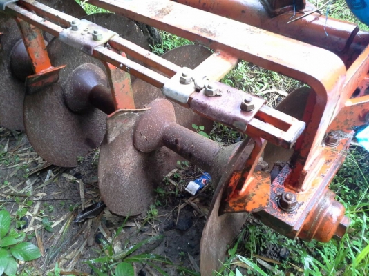 KUBOTA M6040 ปี53 หาง6 ใบดัน มัดจำแล้ว 20000บาท จากเสี่ยพีรวัฒน์ เมืองนครพนมครับ ขอบคุณที่ใช้บริการ