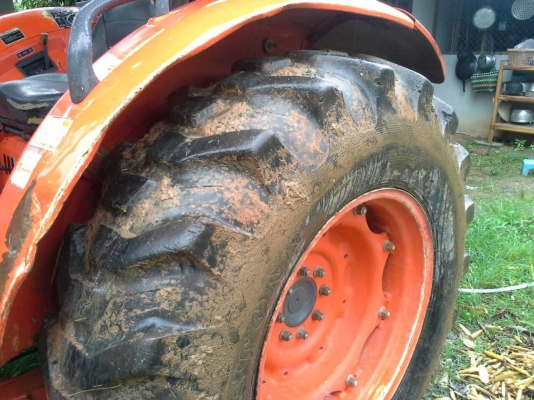 KUBOTA M6040 ปี53 หาง6 ใบดัน มัดจำแล้ว 20000บาท จากเสี่ยพีรวัฒน์ เมืองนครพนมครับ ขอบคุณที่ใช้บริการ