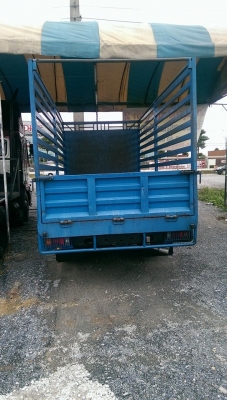 ขาย 6 ล้อเล็ก โตโยต้า 115 แรง