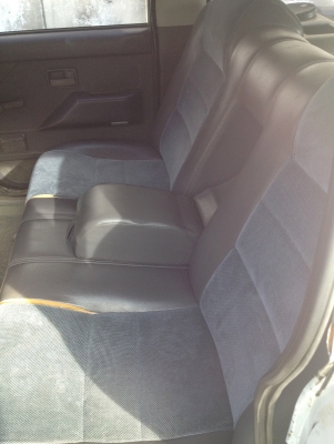 รถครอบครัว เดิมๆ เครื่องดี แอร์เย็นๆ