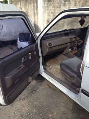 รถครอบครัว เดิมๆ เครื่องดี แอร์เย็นๆ