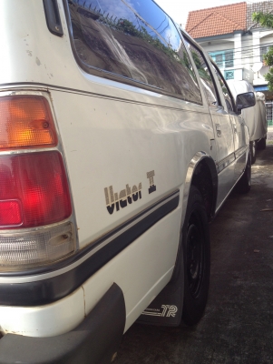 รถครอบครัว เดิมๆ เครื่องดี แอร์เย็นๆ