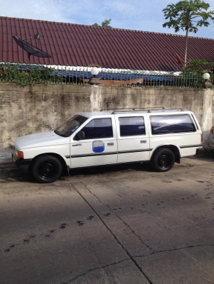 รถครอบครัว เดิมๆ เครื่องดี แอร์เย็นๆ