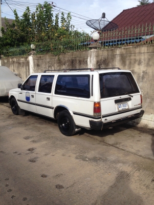 รถครอบครัว เดิมๆ เครื่องดี แอร์เย็นๆ