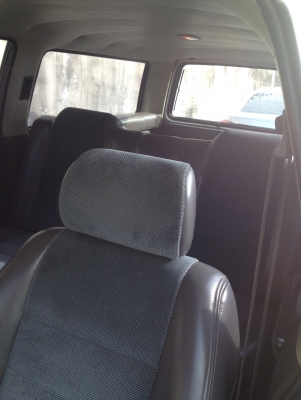 รถครอบครัว เดิมๆ เครื่องดี แอร์เย็นๆ