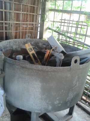 เครื่องอัดอิฐบล็อก เครื่องอัดอิฐบล็อก