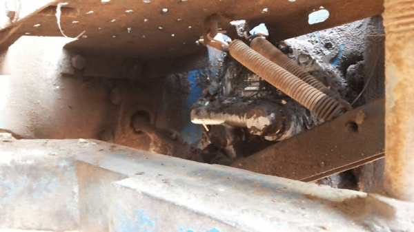 **399,000 บ.ต่อรอง**ขายรถไถเพลาเดียว FORD6600 T3 ไอดีเล็ก เครื่องเดิมปั้มเดิม เครื่องT3 D5NN6015Jท้าย D4NN4024 เกียร์ D7NN7006C เครื่องดี แน่นดี แรง ปั้มดีไม่เยิ้ม แรงดี เกียร์ดีไม่หลุด ช่วงล่างแน่น ท้ายดี ระบบไฮฯใช้งานปกติ ยกหางดีแรง เร็ว ดันดีลุยๆ ยางพอ **399,000 บ.ต่อรอง**ขายรถไถเพลาเดียว FORD6600 T3 ไอดีเล็ก เครื่องเดิมปั้มเดิม เครื่องT3 D5NN6015Jท้าย D4NN4024 เกียร์ D7NN7006C เครื่องดี แน่นดี แรง ปั้มดีไม่เยิ้ม แรงดี เกียร์ดีไม่หลุด ช่วงล่างแน่น ท้ายดี ระบบไฮฯใช้งานปกติ ยกหางดีแรง เร็ว ดันดีลุยๆ ยางพอ