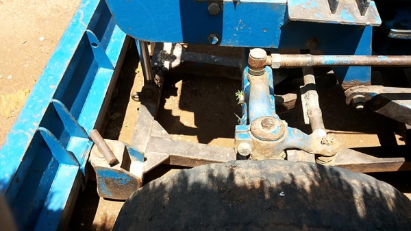 **399,000 บ.ต่อรอง**ขายรถไถเพลาเดียว FORD6600 T3 ไอดีเล็ก เครื่องเดิมปั้มเดิม เครื่องT3 D5NN6015Jท้าย D4NN4024 เกียร์ D7NN7006C เครื่องดี แน่นดี แรง ปั้มดีไม่เยิ้ม แรงดี เกียร์ดีไม่หลุด ช่วงล่างแน่น ท้ายดี ระบบไฮฯใช้งานปกติ ยกหางดีแรง เร็ว ดันดีลุยๆ ยางพอ **399,000 บ.ต่อรอง**ขายรถไถเพลาเดียว FORD6600 T3 ไอดีเล็ก เครื่องเดิมปั้มเดิม เครื่องT3 D5NN6015Jท้าย D4NN4024 เกียร์ D7NN7006C เครื่องดี แน่นดี แรง ปั้มดีไม่เยิ้ม แรงดี เกียร์ดีไม่หลุด ช่วงล่างแน่น ท้ายดี ระบบไฮฯใช้งานปกติ ยกหางดีแรง เร็ว ดันดีลุยๆ ยางพอ