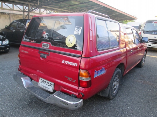 ขาย Mitsubishi Strada 2.8 4drปี2000.