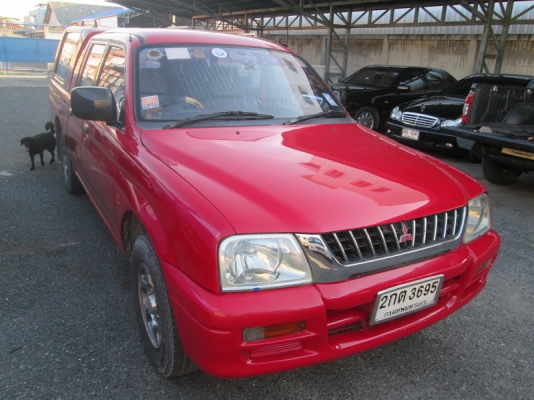 ขาย Mitsubishi Strada 2.8 4drปี2000.