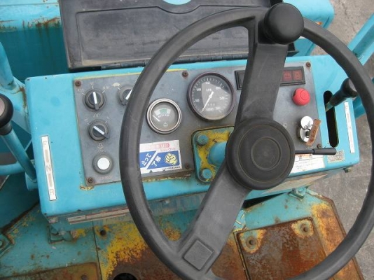 รถบด 4 ตัน SAKAI TW500 นำเข้าจากญี่ปุ่น สภาพดีมาก