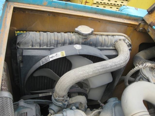 รถบด 4 ตัน SAKAI TW500 นำเข้าจากญี่ปุ่น สภาพดีมาก