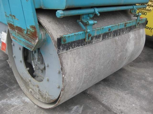 รถบด 4 ตัน SAKAI TW500 นำเข้าจากญี่ปุ่น สภาพดีมาก