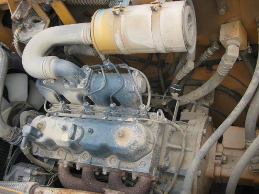 รถบด 4 ตัน SAKAI TW500 นำเข้าจากญี่ปุ่น สภาพดีมาก