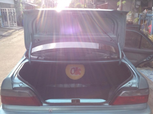 ขาย TOYOTA SOLUNA. ปี98 1.5. ออโต้ แอร์แบค ไฟฟ้า เครื่องแห้ง เกียรดีมาก สีสวย ภายในสะอาด ช่วงล่างดี แอร์หนาว ไม่เคยติด แกส พร้อม ใช้ วิ่งไกล สบาย. ราคา 69000 กอล์ฟ ครับ 085-359-4089 ดูรถ สายไหม วงศกรครับ