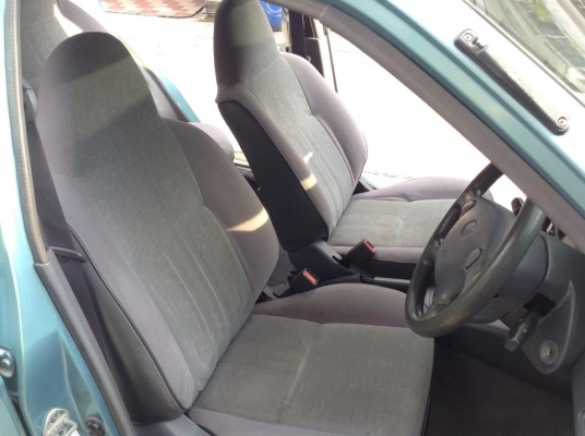 ขาย TOYOTA SOLUNA. ปี98 1.5. ออโต้ แอร์แบค ไฟฟ้า เครื่องแห้ง เกียรดีมาก สีสวย ภายในสะอาด ช่วงล่างดี แอร์หนาว ไม่เคยติด แกส พร้อม ใช้ วิ่งไกล สบาย. ราคา 69000 กอล์ฟ ครับ 085-359-4089 ดูรถ สายไหม วงศกรครับ