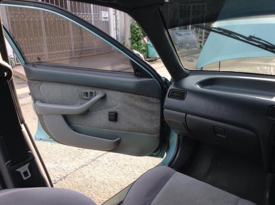 ขาย TOYOTA SOLUNA. ปี98 1.5. ออโต้ แอร์แบค ไฟฟ้า เครื่องแห้ง เกียรดีมาก สีสวย ภายในสะอาด ช่วงล่างดี แอร์หนาว ไม่เคยติด แกส พร้อม ใช้ วิ่งไกล สบาย. ราคา 69000 กอล์ฟ ครับ 085-359-4089 ดูรถ สายไหม วงศกรครับ